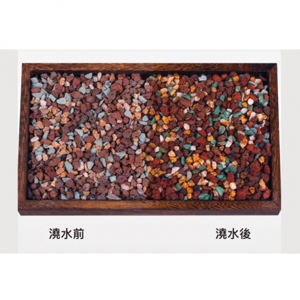 彩虹石/七彩石1公斤-欣榮園藝資材-園藝店,園藝資材,彰化園藝店,芳苑